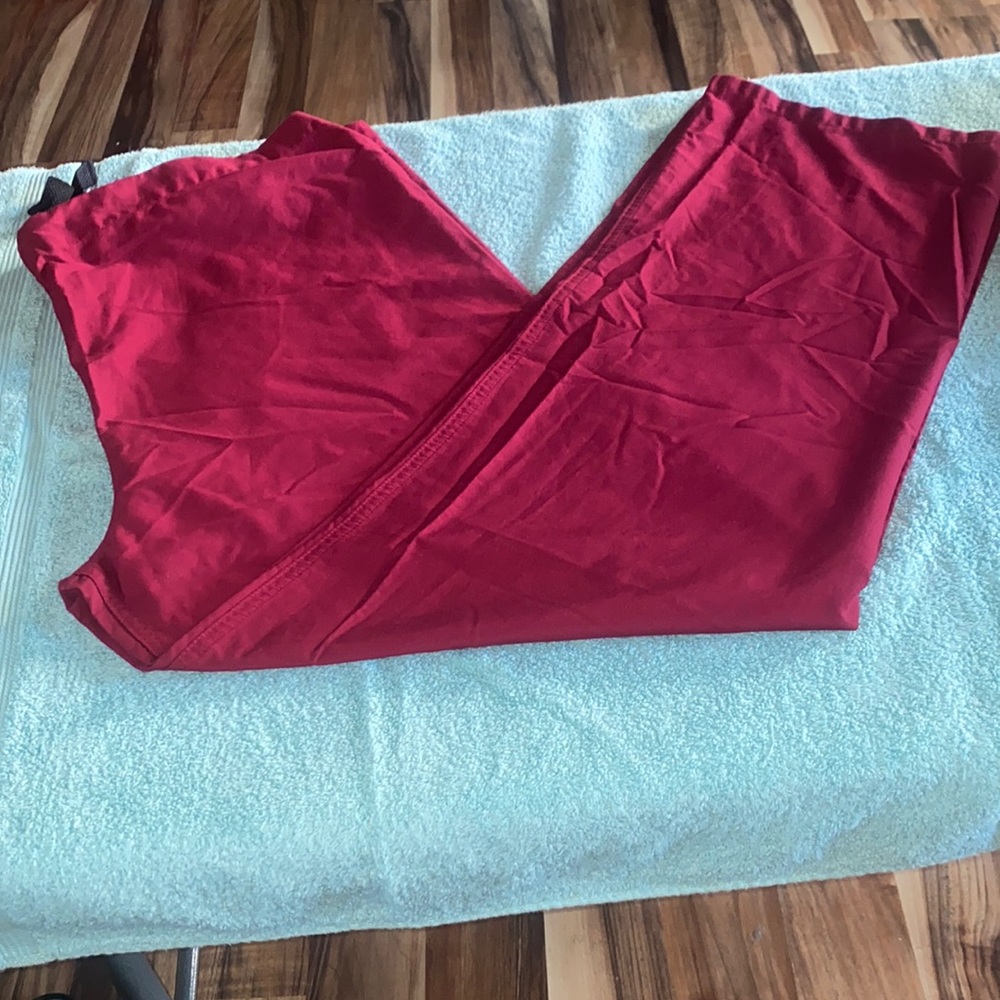 RX,VR medium nursing pants